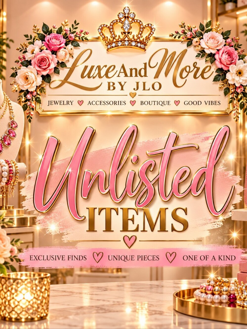 Unlisted Item(s)/Random Pull